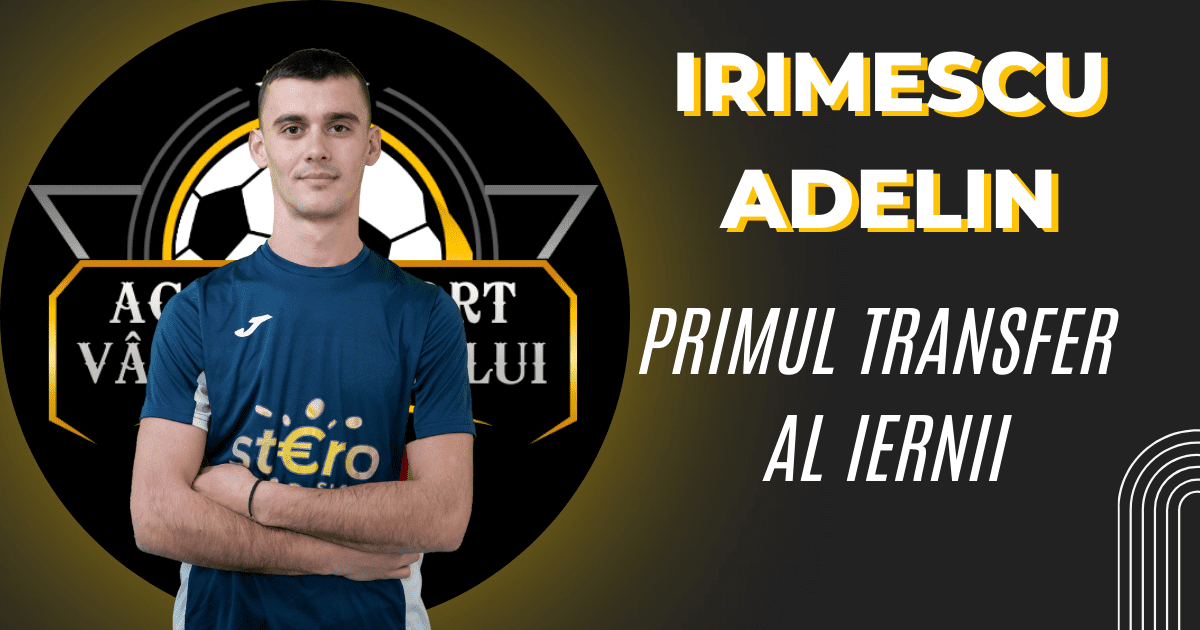 Transfer Irimescu Adelin