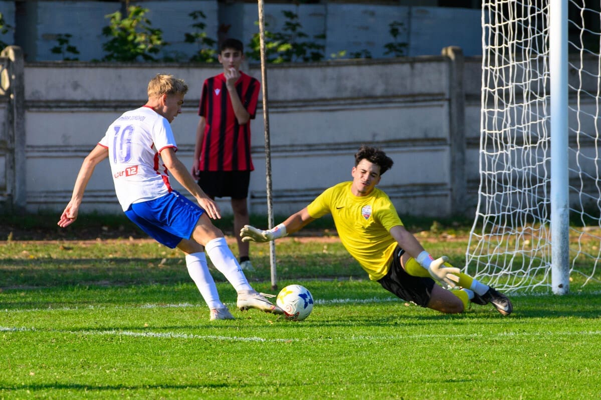 Mihalciuc a fost unul dintre cei mai activi jucători în meciul Gloria Ultra - CSM Bacău, scor 0-0, meci contând pentru etapa a #4 din Liga a III-a, Seria 1